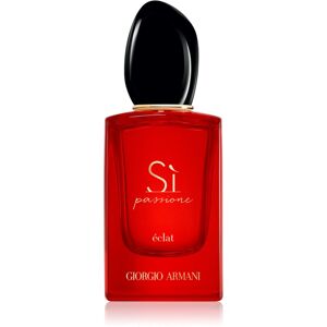 Armani Sì Passione Éclat Eau de Parfum for Women 50 ml