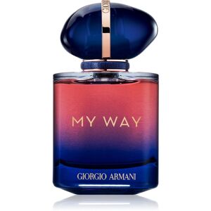 Armani My Way Parfum perfume refillable for Women 50 ml