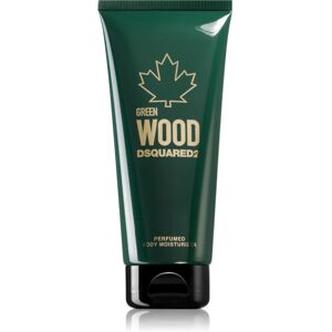 Dsquared2 Green Wood Hydrating Body Lotion for men 200 ml