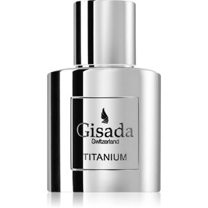 Gisada Titanium Eau de Parfum for men 50 ml Gisada Titanium Eau de Parfum for men 50 ml