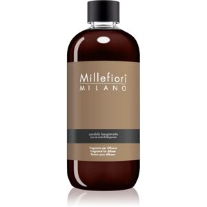 Millefiori Natural Sandalo Bergamotto refill for aroma diffusers 500 ml