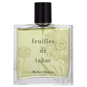 Miller Harris Feuilles de Tabac Eau de Parfum Unisex 100 ml