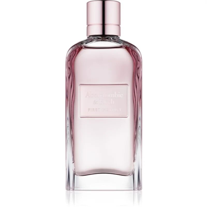 Abercrombie & Fitch First Instinct Eau de Parfum for Women 100 ml