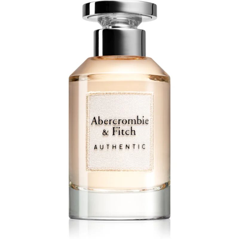 Abercrombie & Fitch Authentic Eau de Parfum for Women 100 ml