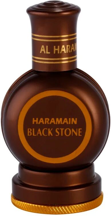 Al Haramain Black Stone perfumed oil for Men 15 ml