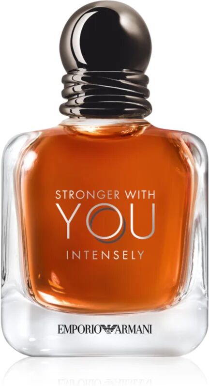 Armani Emporio Stronger With You Intensely Eau de Parfum for Men 50 ml