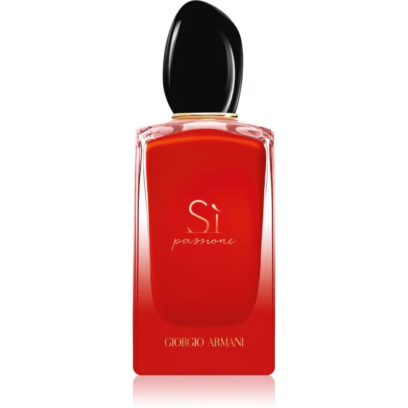 Armani Sì Passione Intense Eau de Parfum for Women 100 ml