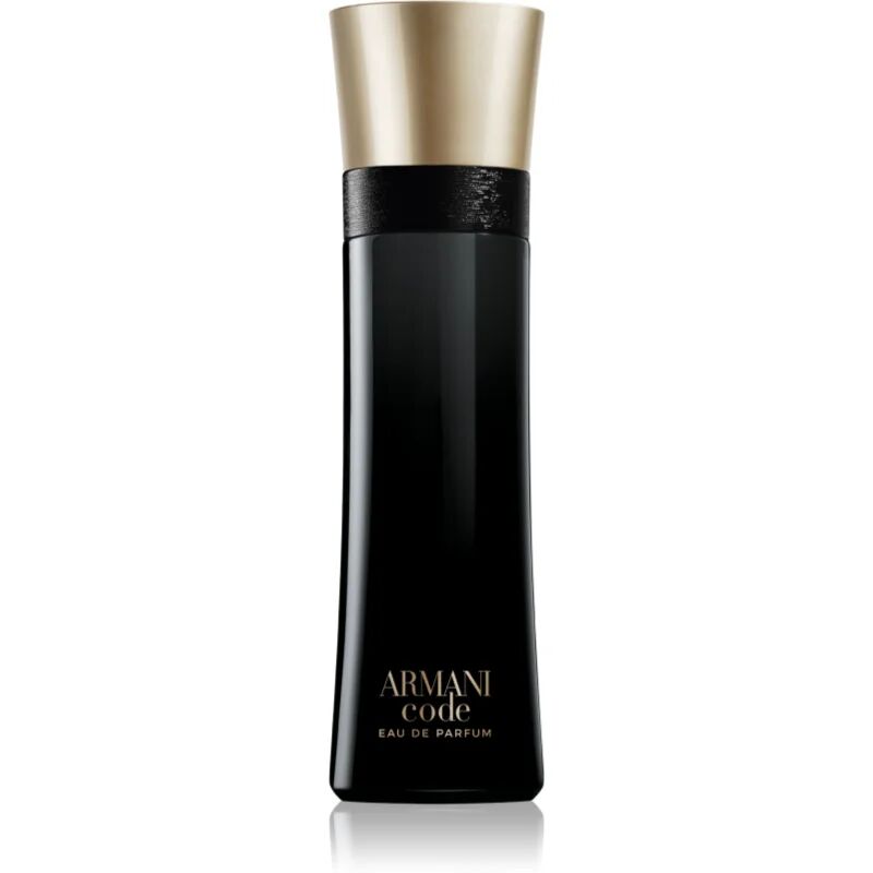 Armani Code Eau de Parfum for Men 110 ml