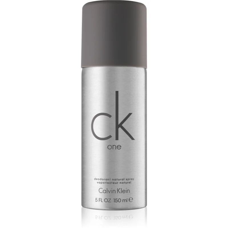 Calvin Klein CK One Deodorant Spray Unisex 150 ml