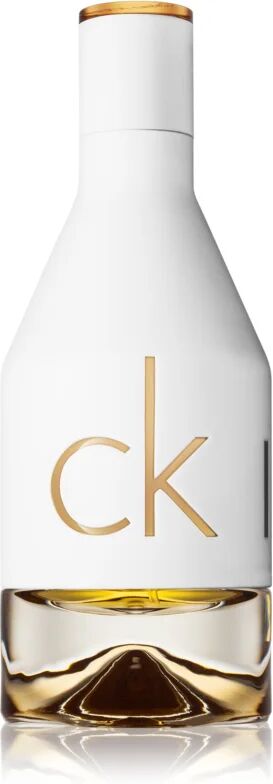 Calvin Klein CK IN2U Eau de Toilette for Women 50 ml