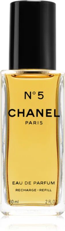 Chanel N°5 Eau de Parfum refill with atomizer for Women 60 ml