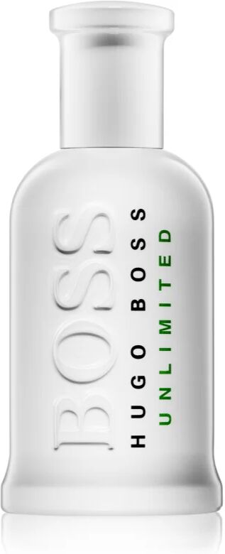 Hugo Boss BOSS Bottled Unlimited Eau de Toilette for Men 200 ml