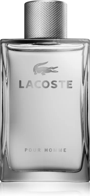 Lacoste Pour Homme Eau de Toilette for Men 100 ml