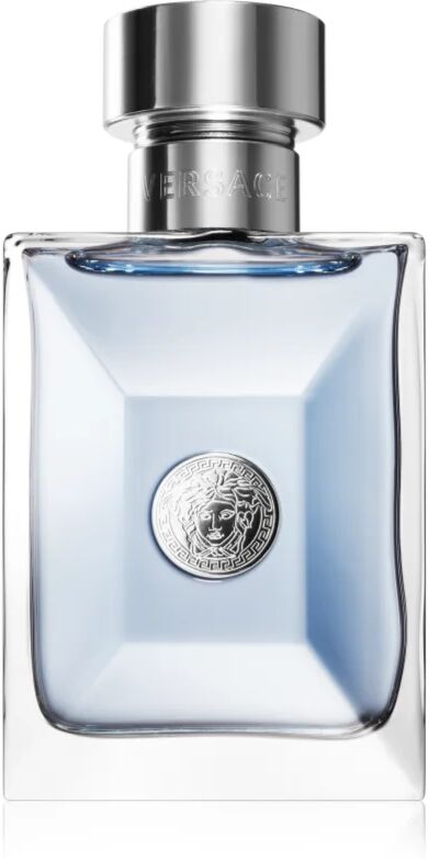 Versace Pour Homme Eau de Toilette for Men 50 ml