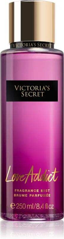 Victoria's Secret Love Addict Body Spray for Women 250 ml