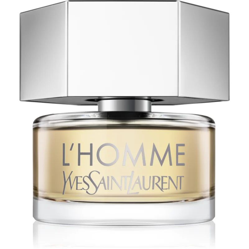 Yves Saint Laurent L'Homme Eau de Toilette for Men 40 ml