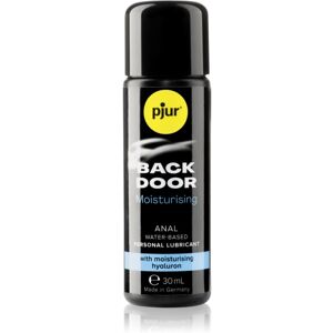 Pjur BackDoor Moisturising anal lubricant gel water-based 30 ml Pjur BackDoor Moisturising anal lubricant gel water-based 30 ml
