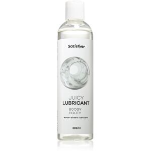 Satisfyer Juicy Lubricant anal lubricant gel water-based Boogy Booty 300 ml Satisfyer Juicy Lubricant anal lubricant gel water-based Boogy Booty 300 ml