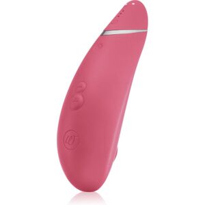 Womanizer Premium 2 Clitoral Stimulator Raspberry 15,5 cm Womanizer Premium 2 Clitoral Stimulator Raspberry 15,5 cm