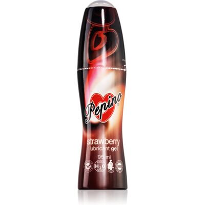 Pepino Strawberry lubricant gel flavoured 95 ml Pepino Strawberry lubricant gel flavoured 95 ml