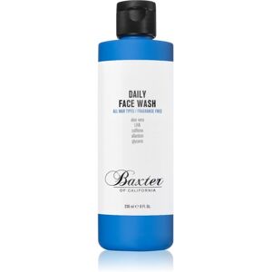 Baxter of California Daily Face Wash cleansing solution for the face 236 ml Baxter of California Daily Face Wash cleansing solution for the face 236 ml