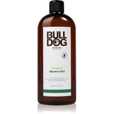 Bulldog Original Shower Gel Body Wash for Men 500 ml Bulldog Original Shower Gel Body Wash for Men 500 ml