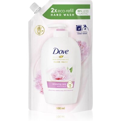 Dove - Peony Moisturizing Hand Wash - Hand Wash Dove - Peony Moisturizing Hand Wash - Hand Wash