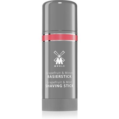 Mühle - Shaving Stick - Grapefruit & Mint - 37 g - Shaving Stick Mühle - Shaving Stick - Grapefruit & Mint - 37 g - Shaving Stick