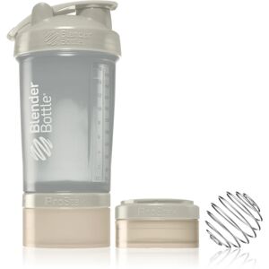 Blender Bottle ProStak Pro Sports Shaker + container colour Gray 650 ml