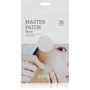 Cosrx Master Patch Basic Patches for Problematic Skin to treat acne 36 pc