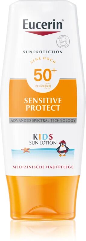 Eucerin Sun Kids Protective Lotion For Kids SPF 50+ 150 ml