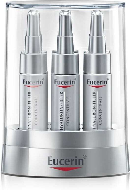 Eucerin Hyaluron-Filler Intensive Serum with Anti-Wrinkle Effect 6x5 ml