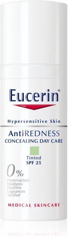 Eucerin Anti-Redness Neutralizing Daily Cream With Green Pigments SPF 25 50 ml