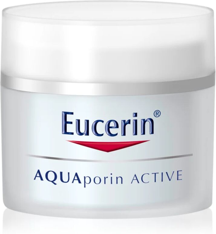 Eucerin Aquaporin Active Intensive Moisturizing Cream For Dry Skin 24 h 50 ml