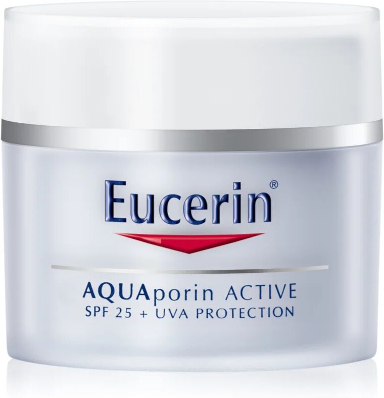 Eucerin Aquaporin Active Intensive Moisturiser for All Skin Types SPF 25 50 ml