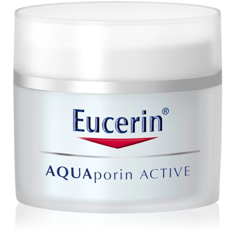 Eucerin Aquaporin Active Intensive Moisturizing Cream For Normal To Combination Skin 50 ml