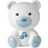 Chicco Dreamlight Bear night light with melody Blue 0 m+ 1 pc