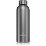 Waterdrop Thermo Steel Metal stainless water bottle colour Charcoal 600 ml