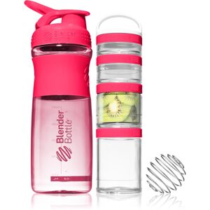 Blender Bottle Sport Mixer® GoStak Gift Set (For Sportsmen) colour