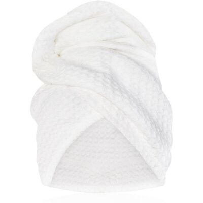GLOV HydroWeave Towel for body and hair Ivory 1 pc GLOV HydroWeave Towel for body and hair Ivory 1 pc