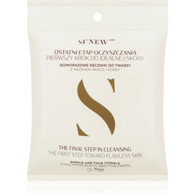 SUNEWMED+ Single-use Face Towels single-use face towels made from acacia and pine fibers 10 pc SUNEWMED+ Single-use Face Towels single-use face towels made from acacia and pine fibers 10 pc
