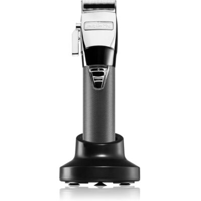 BaByliss PRO Chrom FX8700E Professional Beard Trimmer Chrome 1 pc BaByliss PRO Chrom FX8700E Professional Beard Trimmer Chrome 1 pc
