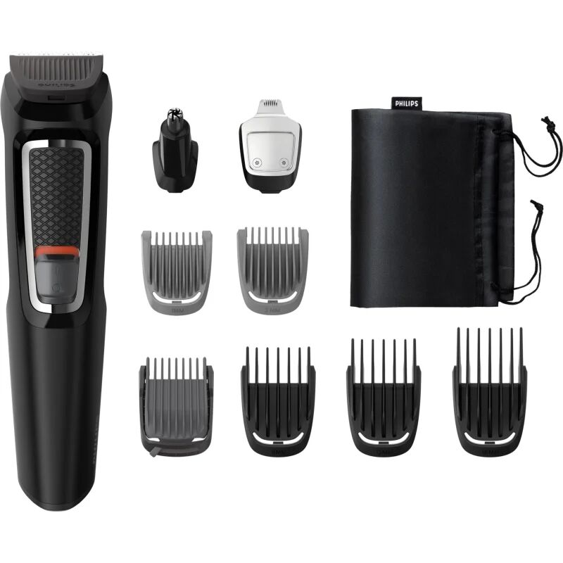 Philips Multigroom series MG3740/15 Hair And Beard Clipper