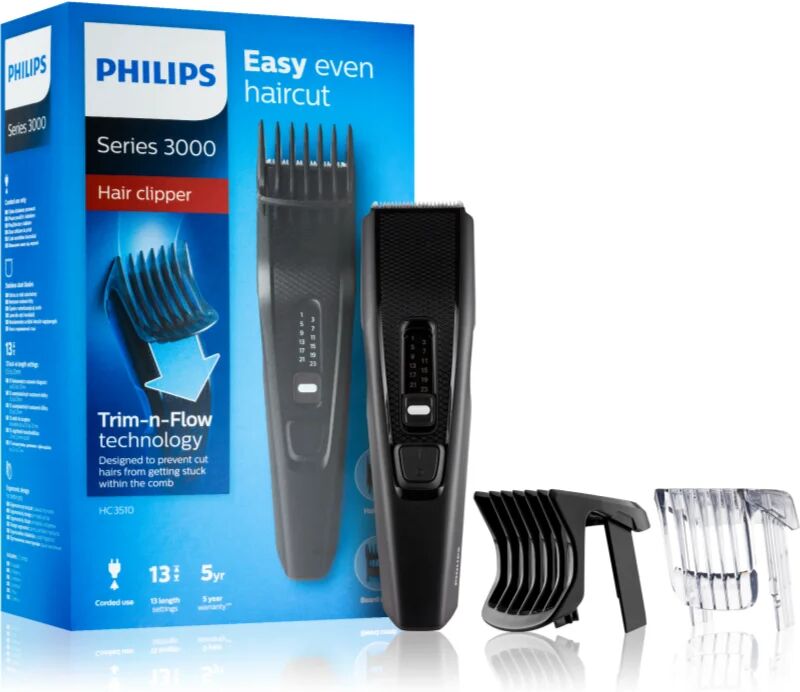 Philips Hair Clipper HC3510/15 Hair And Beard Clipper HC3510/15