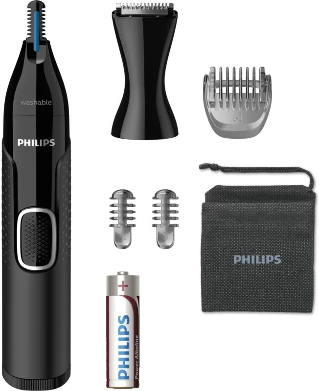 Philips Series 5000 NT5650/16 Nose and Ear Hair Trimmer