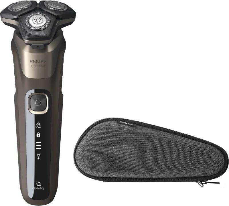 Philips Series 5000 S5589/30 Wet & Dry Electric Shaver S5589/30