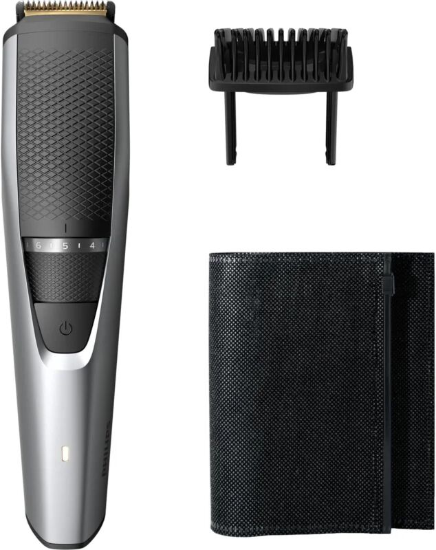 Philips Series 3000 BT3222/14 Beard Trimmer