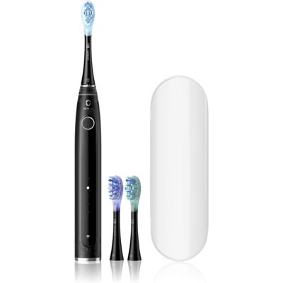 Oclean X Pro 20 Set Sonic Toothbrush + 2 replacement heads with travel case Black Oclean X Pro 20 Set Sonic Toothbrush + 2 replacement heads with travel case Black