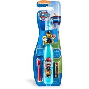 Nickelodeon Paw Patrol Battery Toothbrush Children's Battery Toothbrush 1 Ks