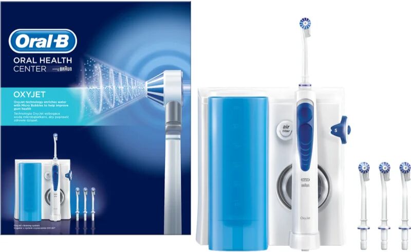 Oral B Oxyjet MD20 Oral Shower